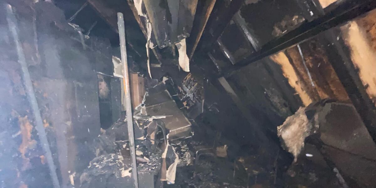 Massive fire rips through Excel Church Worldwide in Conyers