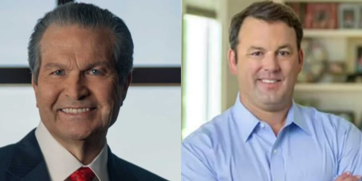 Jackson Sues Jones in Georgia Governor Race