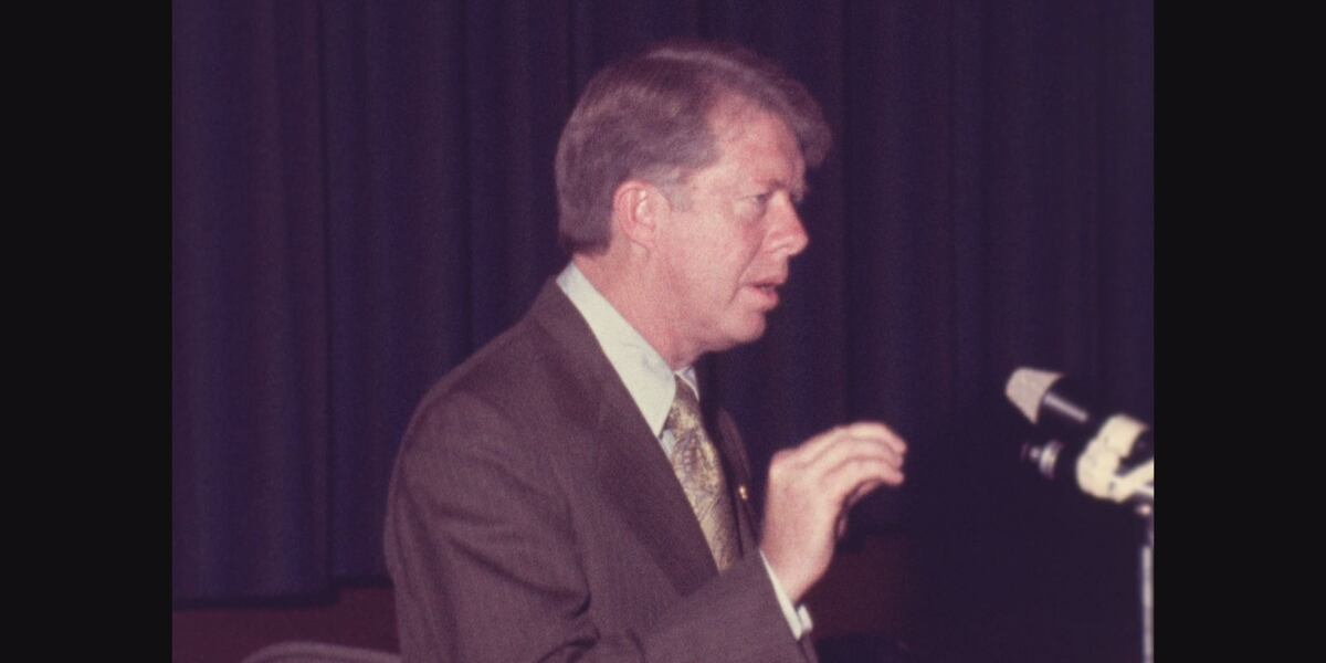 Carter Rountree Carter family photographer shares his memories of the former First Family