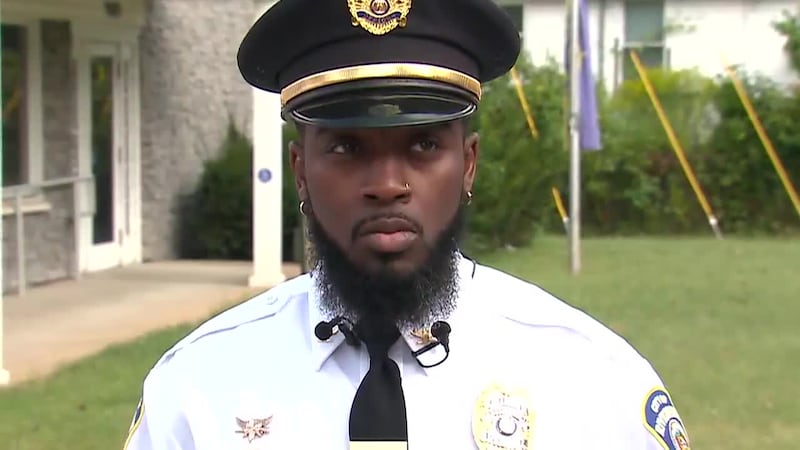 Officer with questionable past becomes city’s top cop, fires detective who investigated him