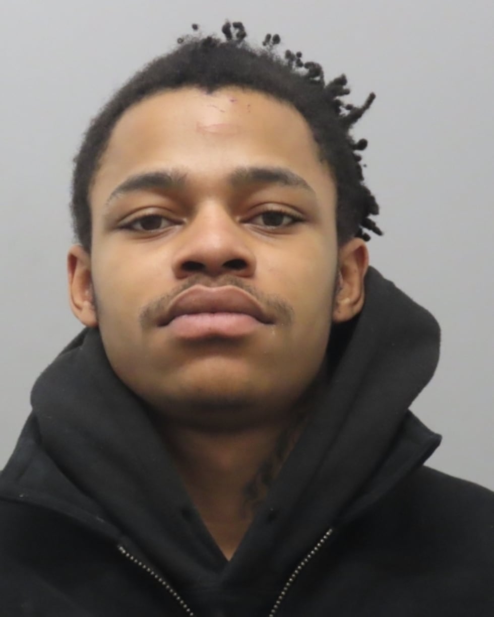 Denzel Tucker was charged by St. Louis County Prosecutors on Feb. 18 with tampering with a...