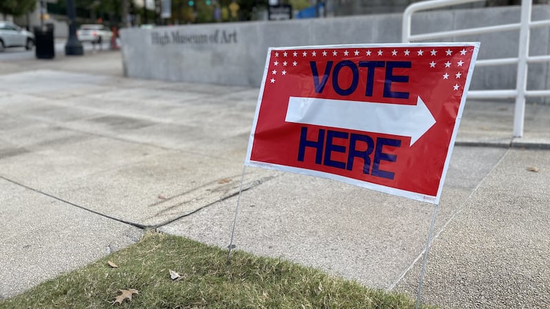 Sample ballots now available for Georgia voters