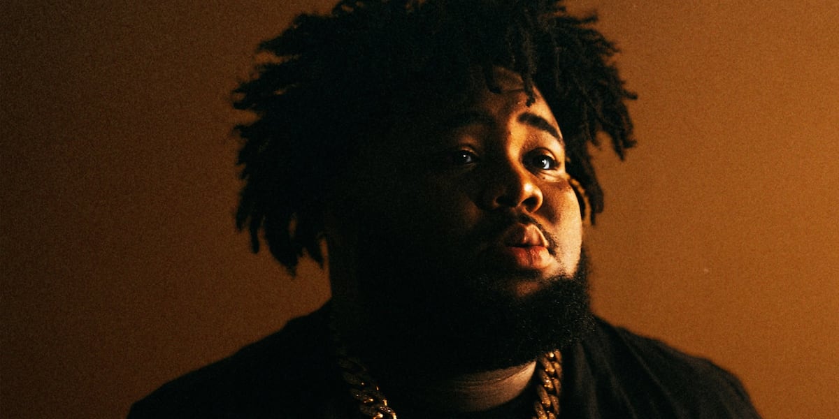 Discharge Rapper Rod Rapper Rod Wave allegedly sped through stop sign before arrest on drug ...
