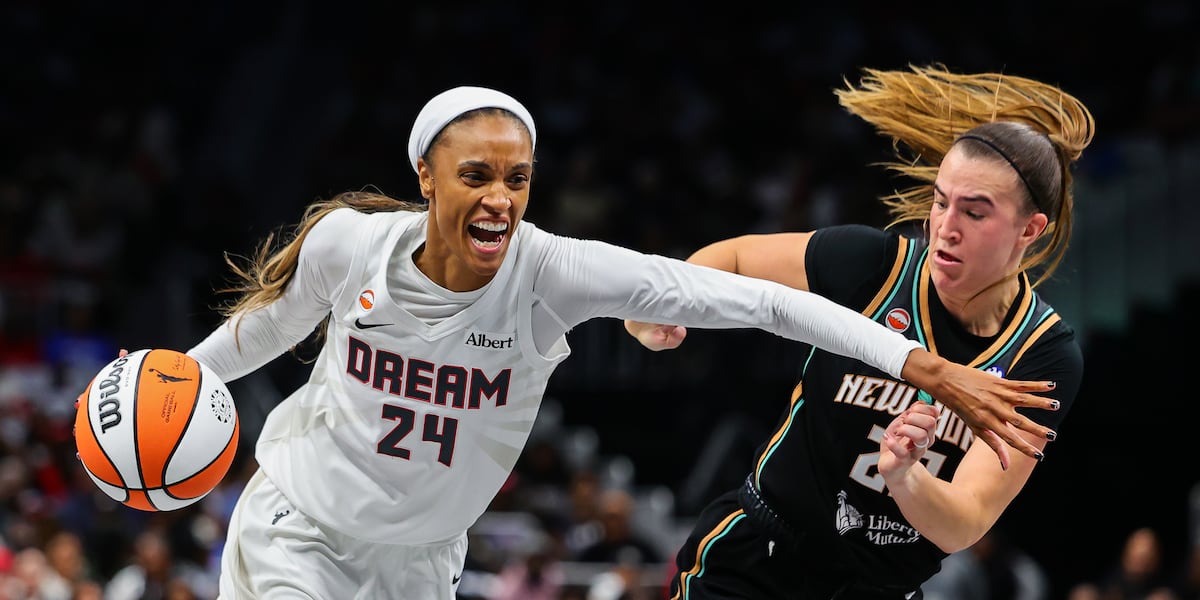 Dream On? Atlanta's WNBA Finals venue remains up in the air