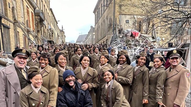Tyler Perry 6888th Battalion