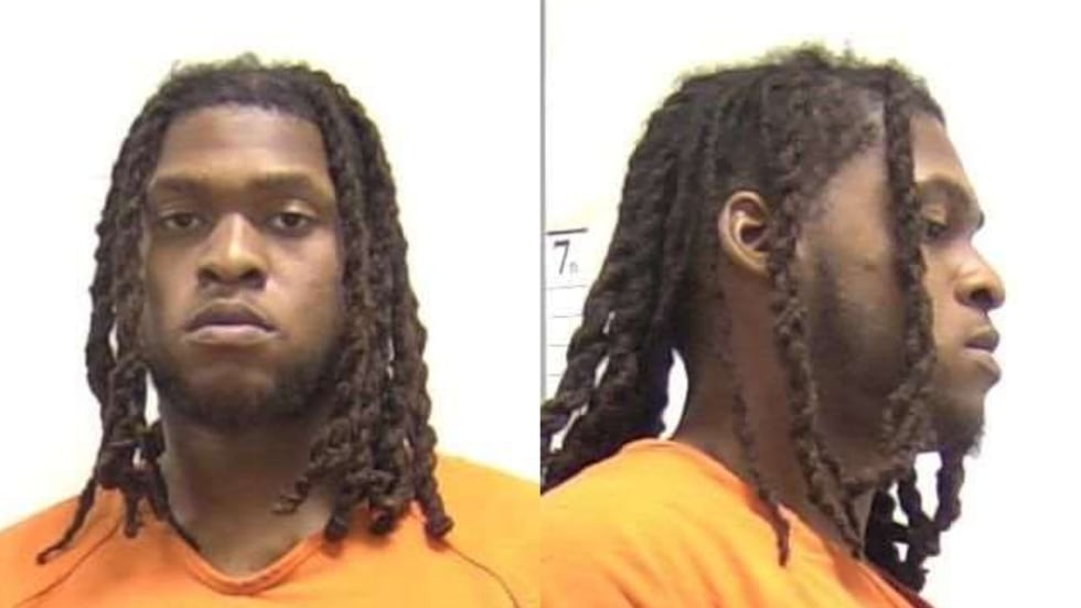 Jahzare Jackson was arrested on a felony drug charge on Wednesday, July 16, according to jail...