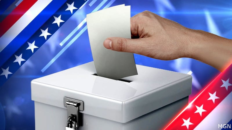 Voting background, Graphic Date: 11/26/2018