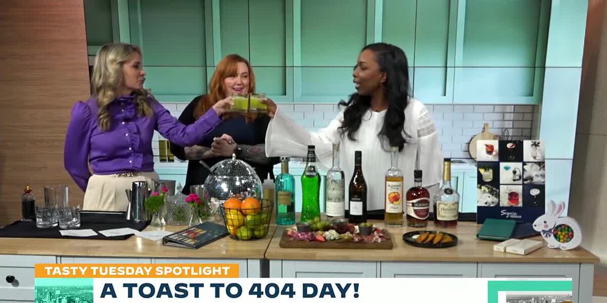 404 Day Menu 404 Day Cocktails with Signia by Hilton Atlanta