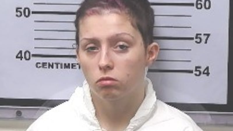 Jailen Mia Lupton, 18, is charged with murder and second-degree burglary in relation to the...