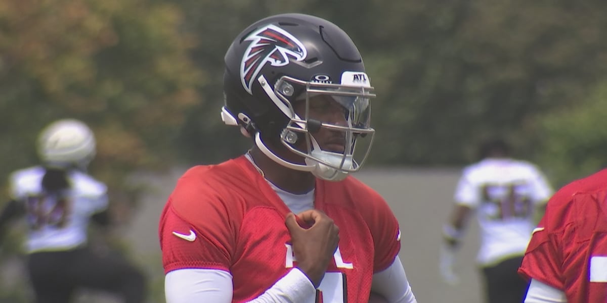 Falcons ready for “unbelievable test” in Week One