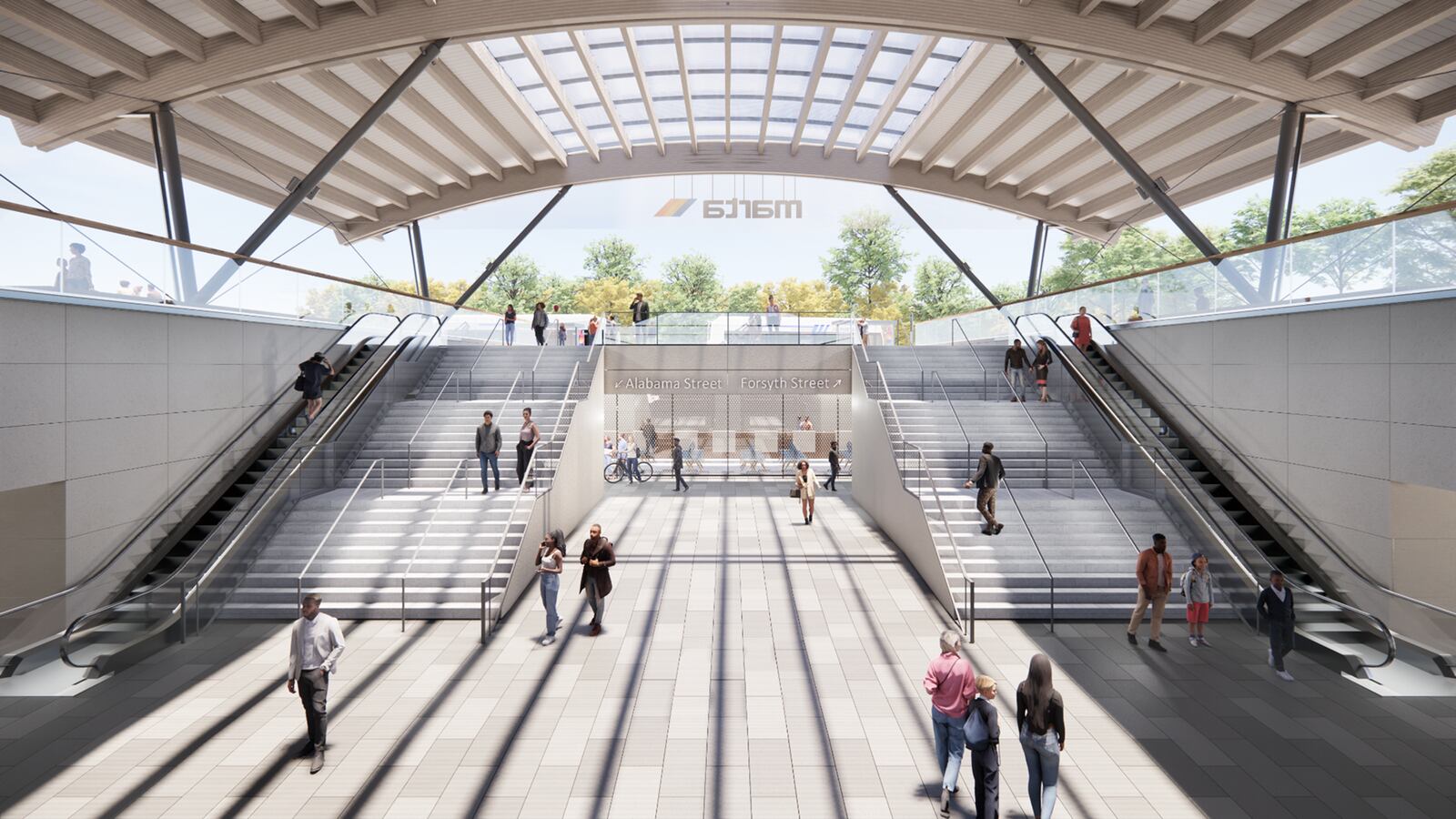 MARTA's Five Points Station construction: Everything we know