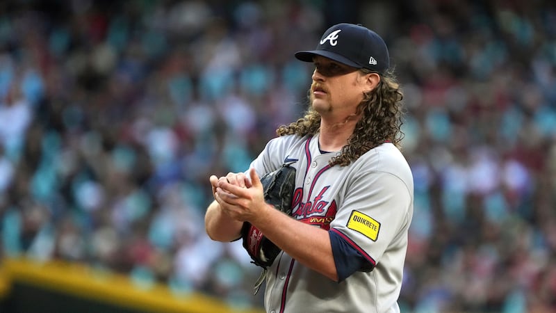 Braves-Dodgers injury report: Atlanta's stars near return, L.A.'s pitching  staff depleted
