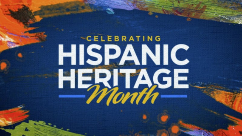The middle of September marks the start of Hispanic Heritage Month.