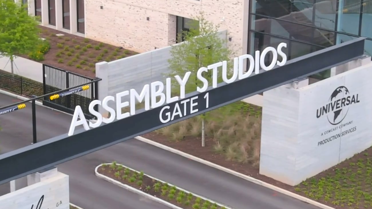 Fanhouse Assembly Assembly Studios building bandshell designed for world-class live ...