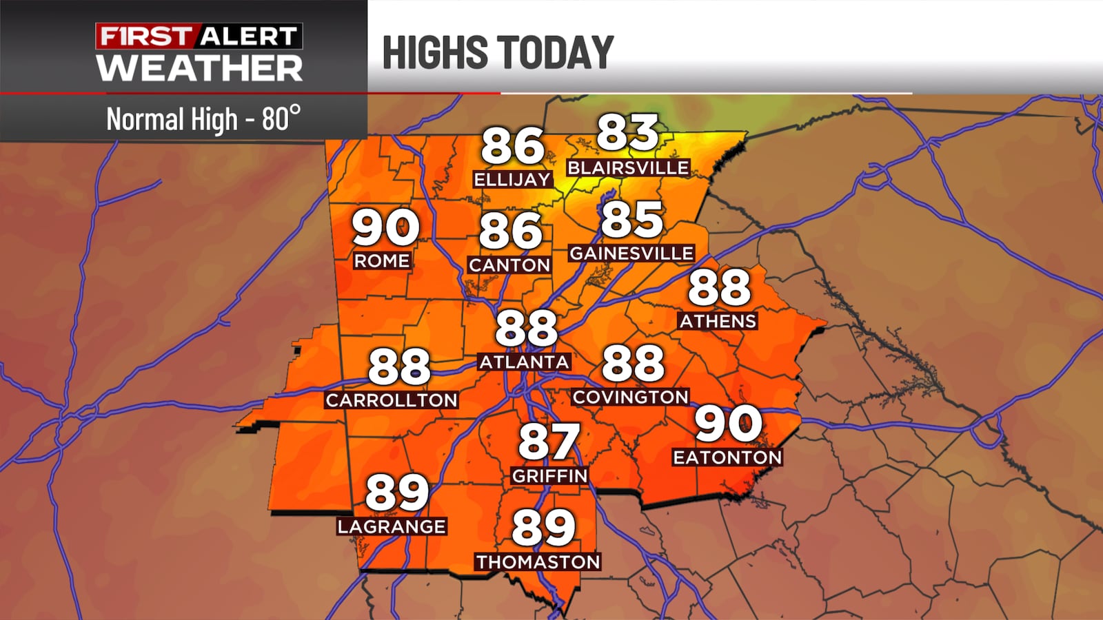 Person Risk Alert First Alert Forecast: Weekend rain expected to bring street flooding risk