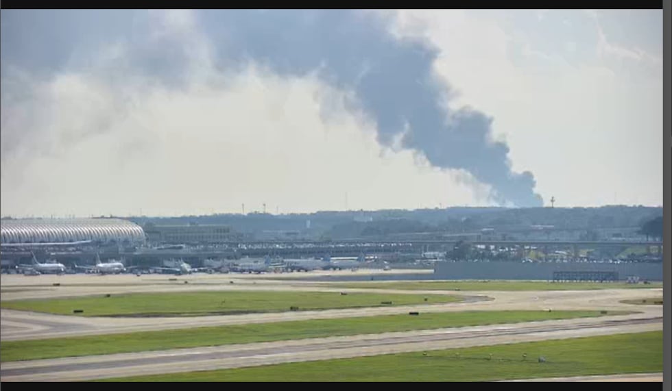 Factory smoke