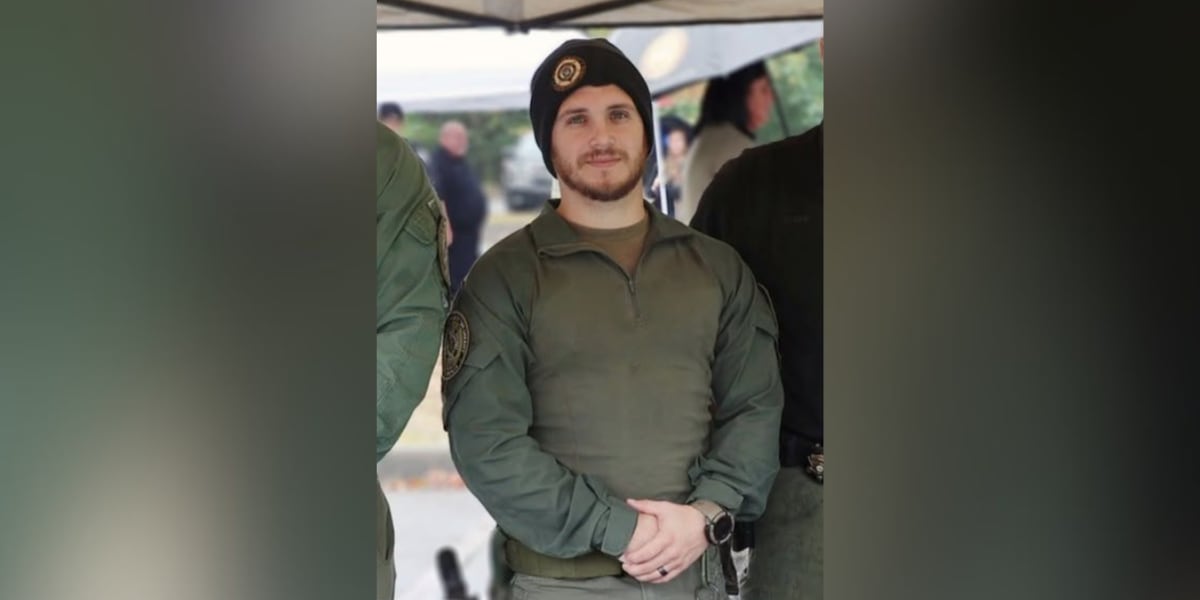Coverage image for: Funeral arrangements announced for Warm Springs police officer killed on duty
