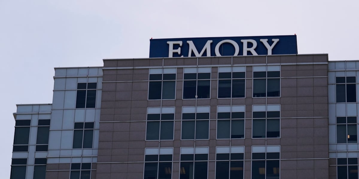 Emory Healthcare lays off employees of its financial services revenue Emory Healthcare lays off employees of its financial services revenue