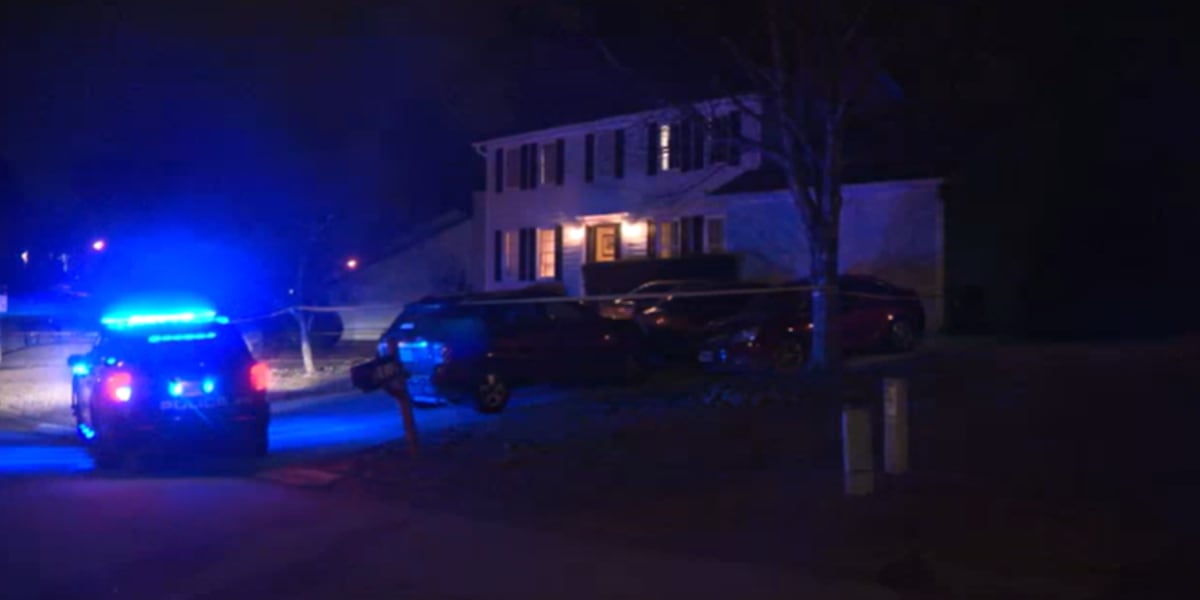 Suspect arrested after 2 shot at Snellville home, police say