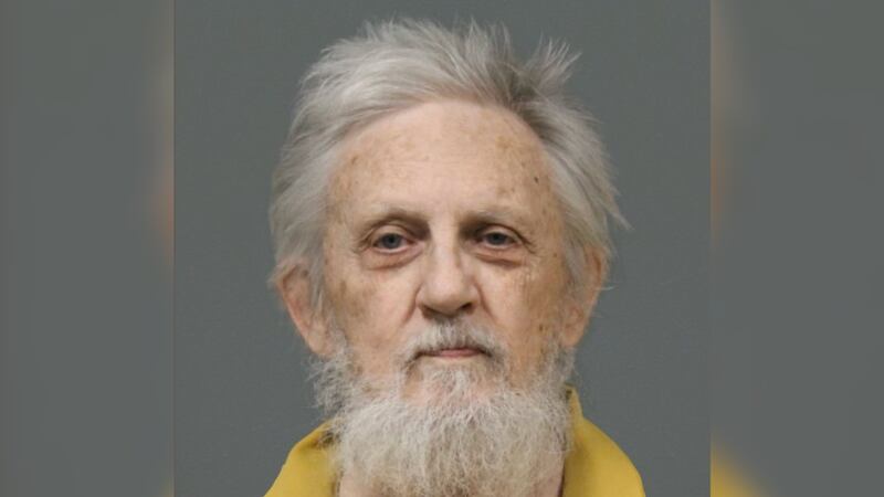 Steven Robertson, 78, was sentenced for shooting a woman in the leg after she refused to...