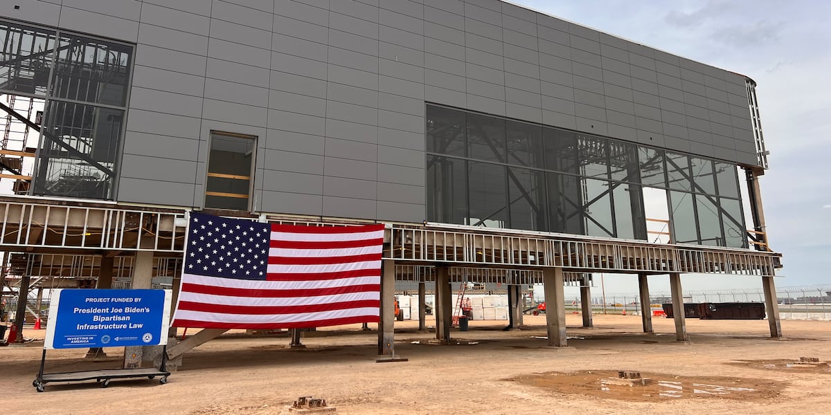 Officials unveil modular units of Hartsfield-Jackson Atlanta ...