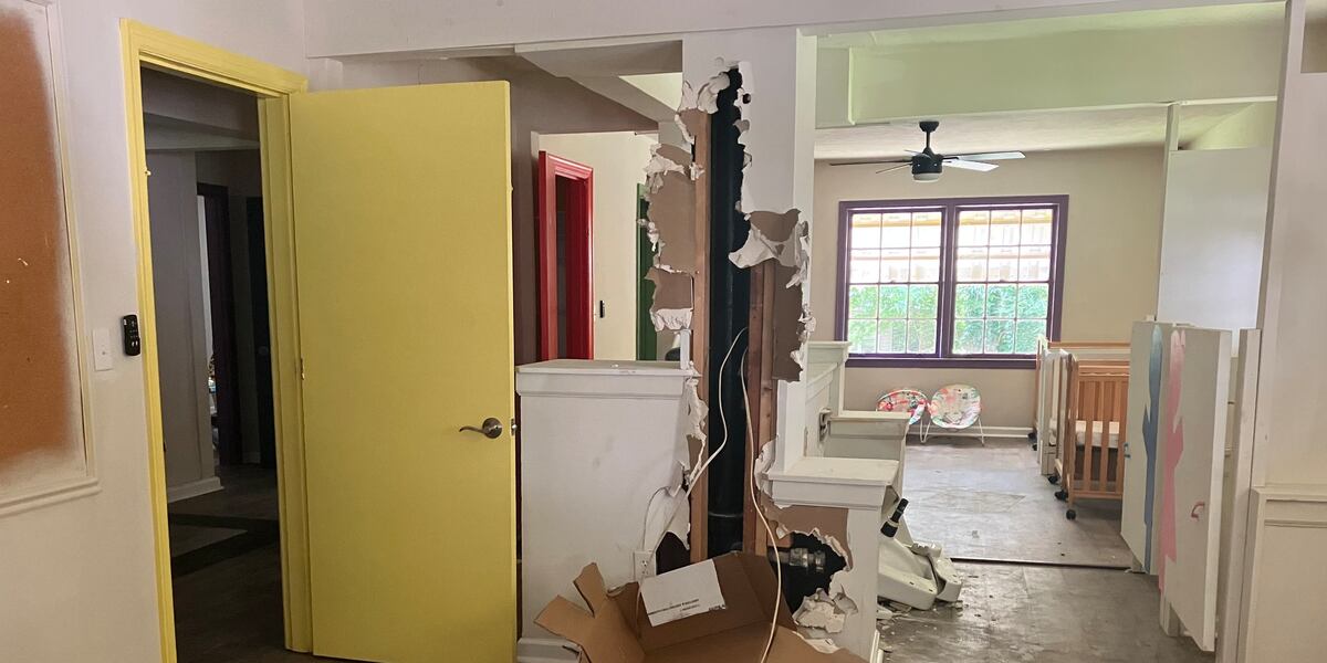 Vandals trash southwest Atlanta youth center and cause $50K in damages, founder says