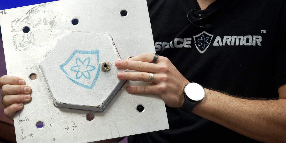 Metro Atlanta becomes hub for nascent aerospace companies