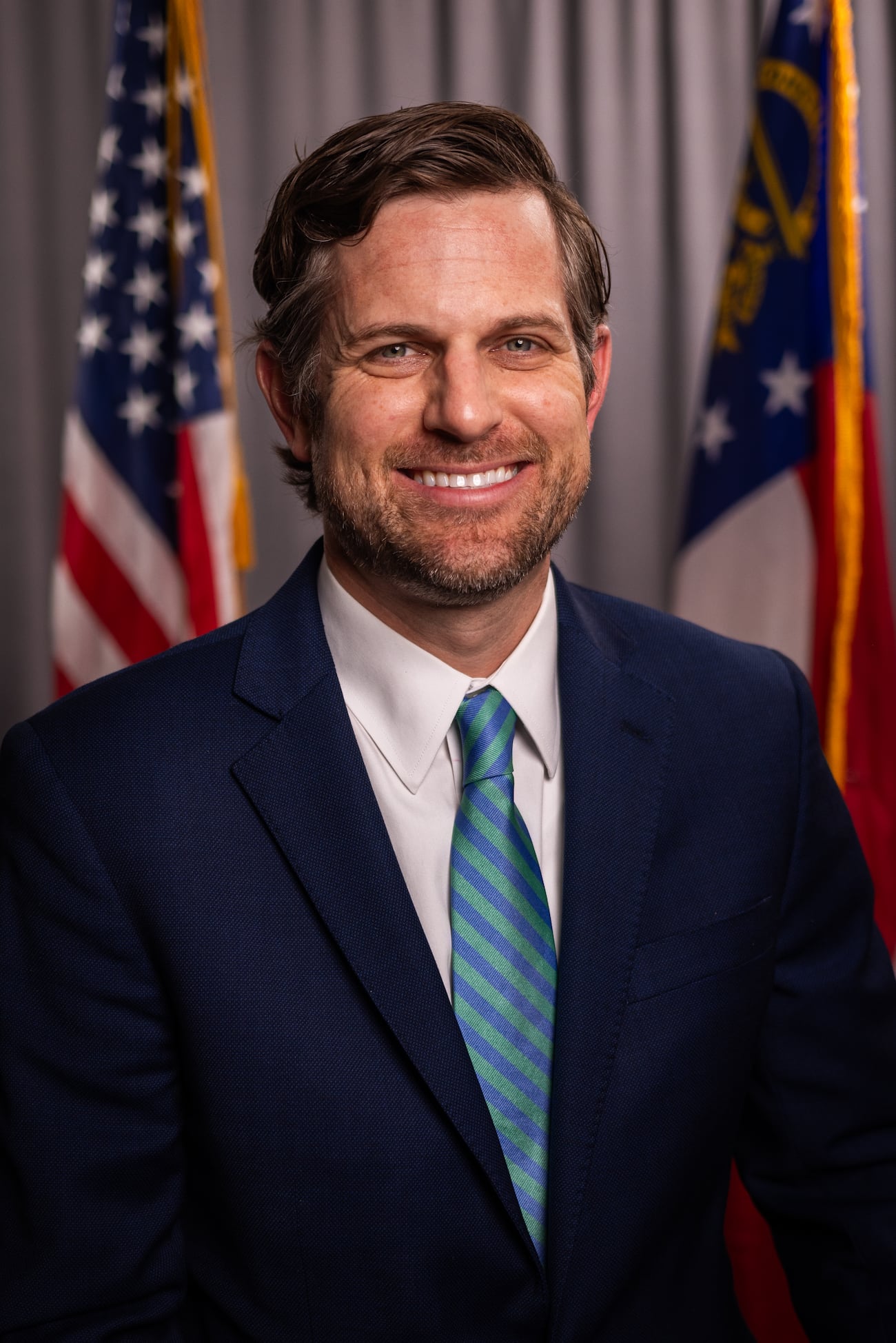 Brian Strickland becomes first candidate to enter Georgia attorney ...