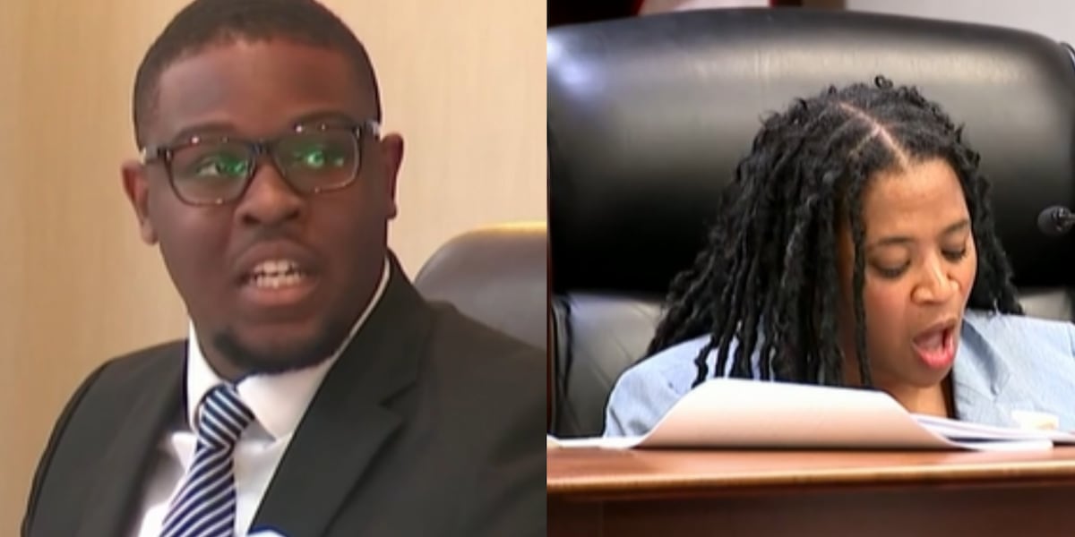 Hearing officer removes Stockbridge councilwoman from mayor investigation panel