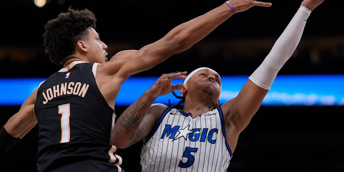 हॉक्स अटलांटा न्यूज़ फ़र्स्ट पर ऑरलैंडो के साथ सीज़न सीरीज़ में जीत हासिल करना चाहते हैं