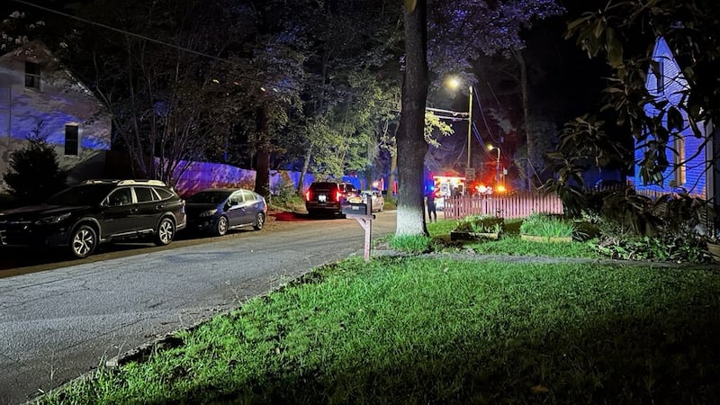 No injuries reported after alleged arson in DeKalb County