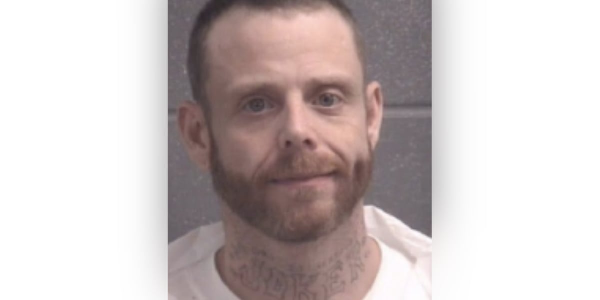 Steven Bedingfield Inmate Spalding County inmate found after escaping work detail, sheriff’s ...