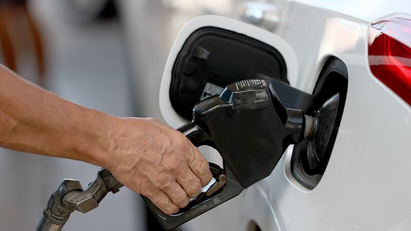 Gas prices are high.