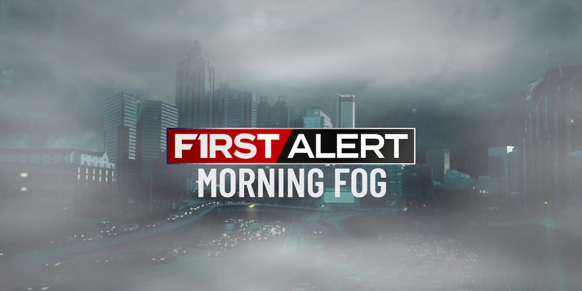 FIRST ALERT: Dense Fog Advisory Tuesday morning