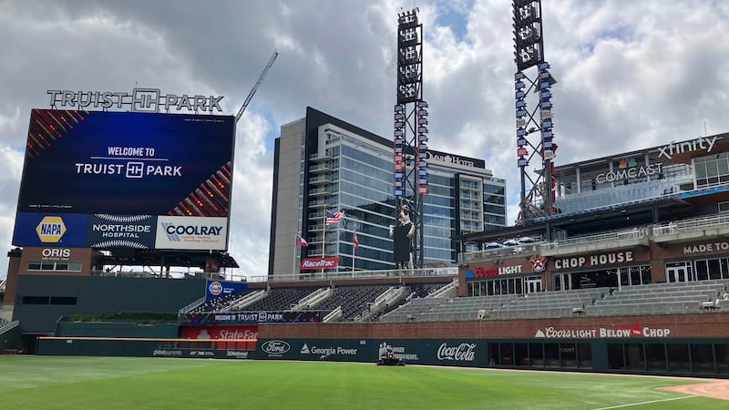 Braves Host Tigers In Spring Breakout Game Live On Gray braves-host-tigers-in-spring-breakout-game-live-on-gray