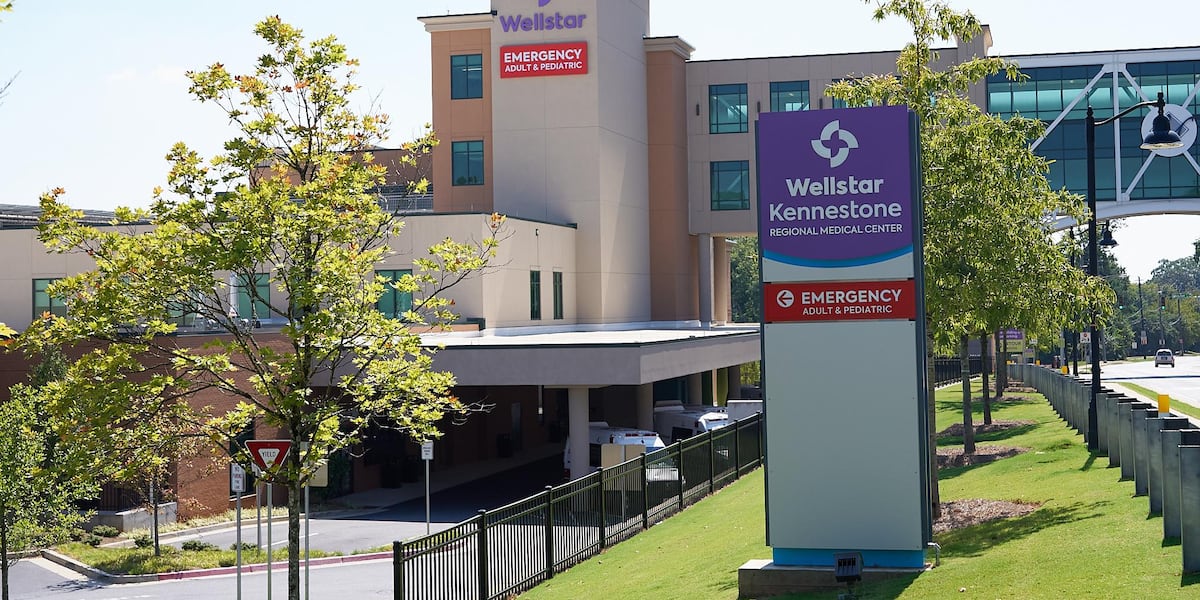 Kennestone Wellstar Kennestone Regional Medical Center becomes a Level I trauma center