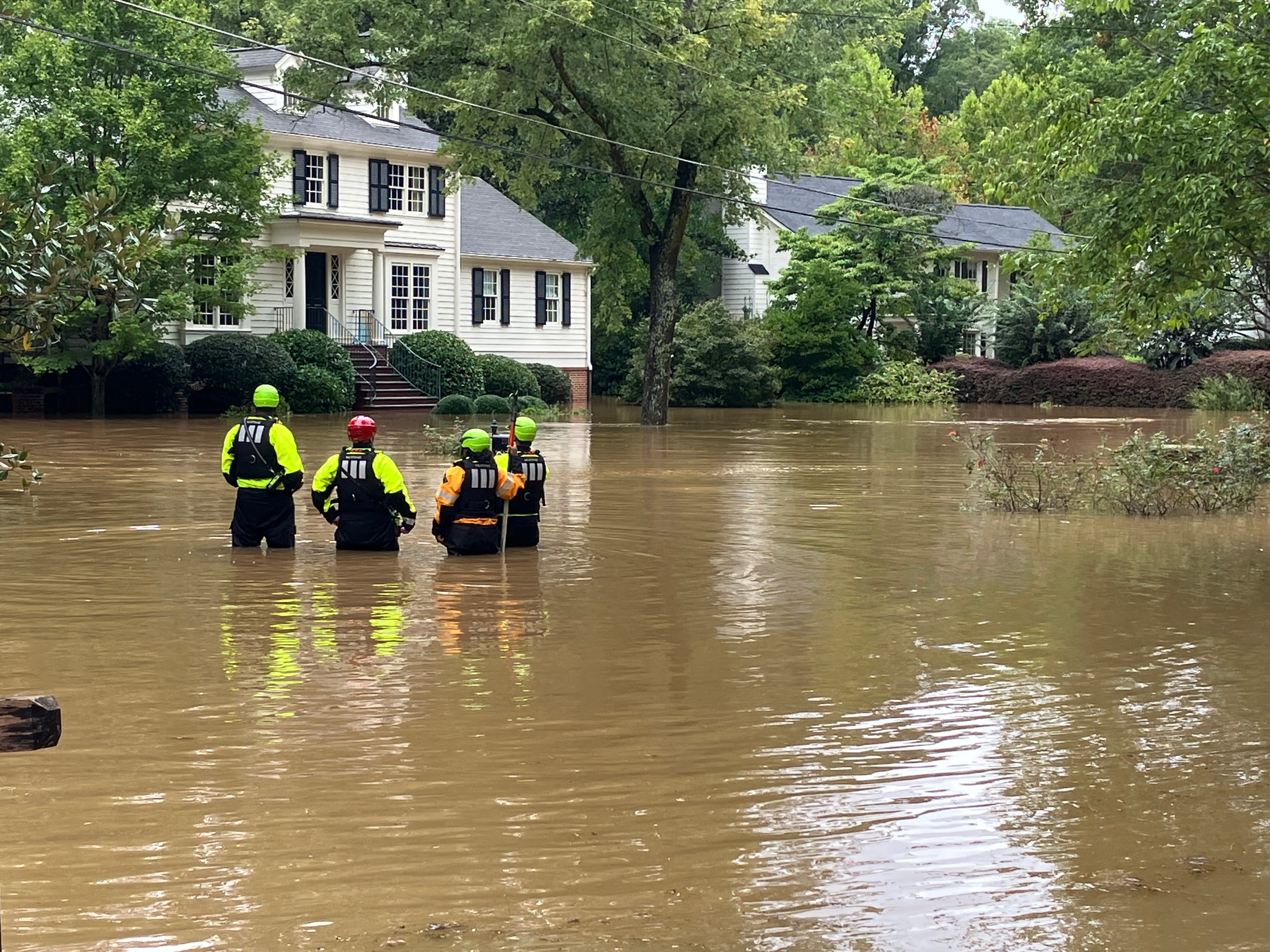 Helane Disaster FEMA declares major disaster for several Georgia counties after ...