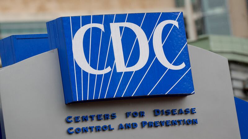 FILE - The Centers for Disease Control and Prevention is shown Sunday, March 15, 2020, in...