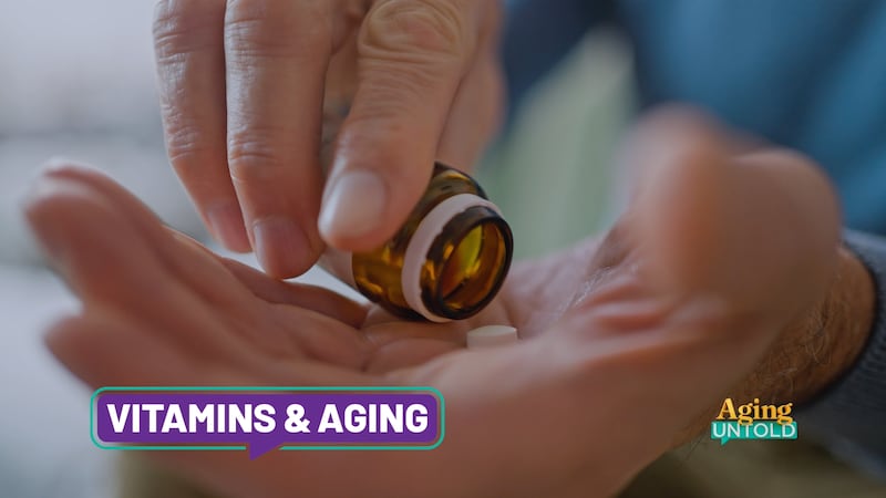 We look at how nutrient absorption changes as we age, what warning signs to watch for and the...