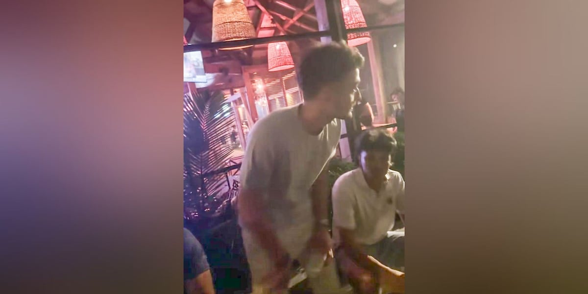 Suspect wanted in Park Tavern assault may attend University of South Carolina, Atlanta police say