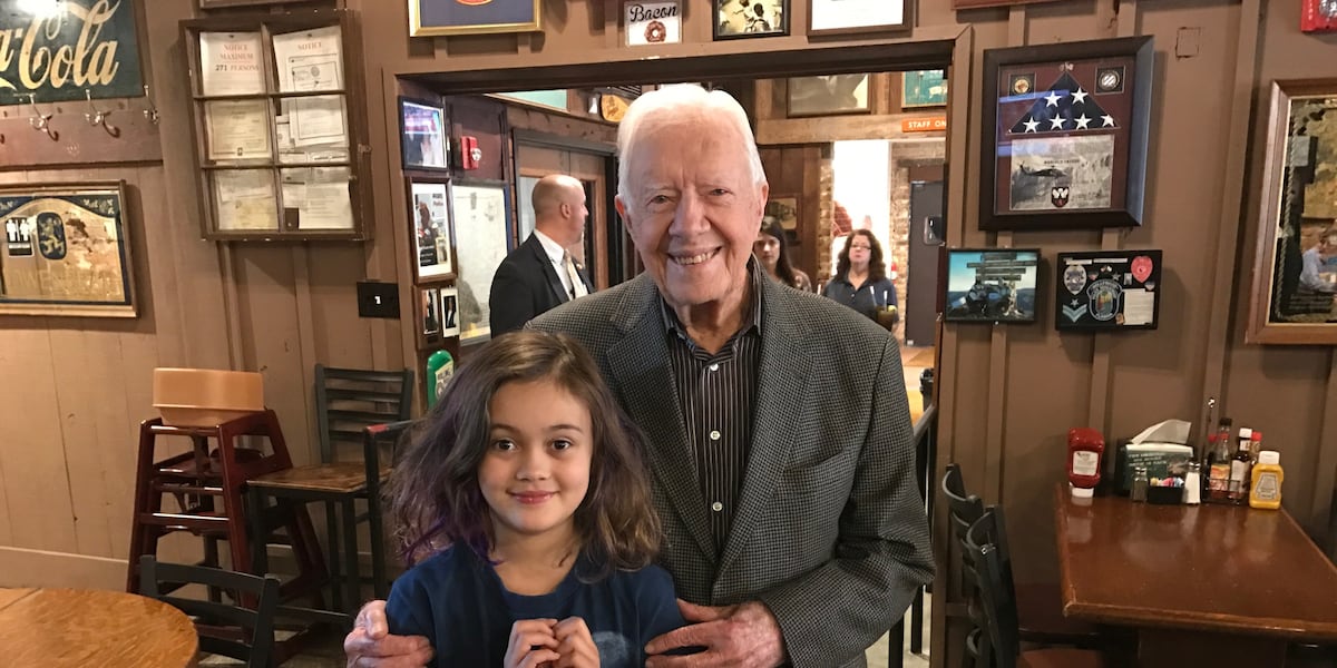 Manuel’s Tavern, historic hangout for Georgia politicians, mourns passing of Jimmy Carter Manuel’s Tavern, historic hangout for Georgia politicians, mourns passing of Jimmy Carter