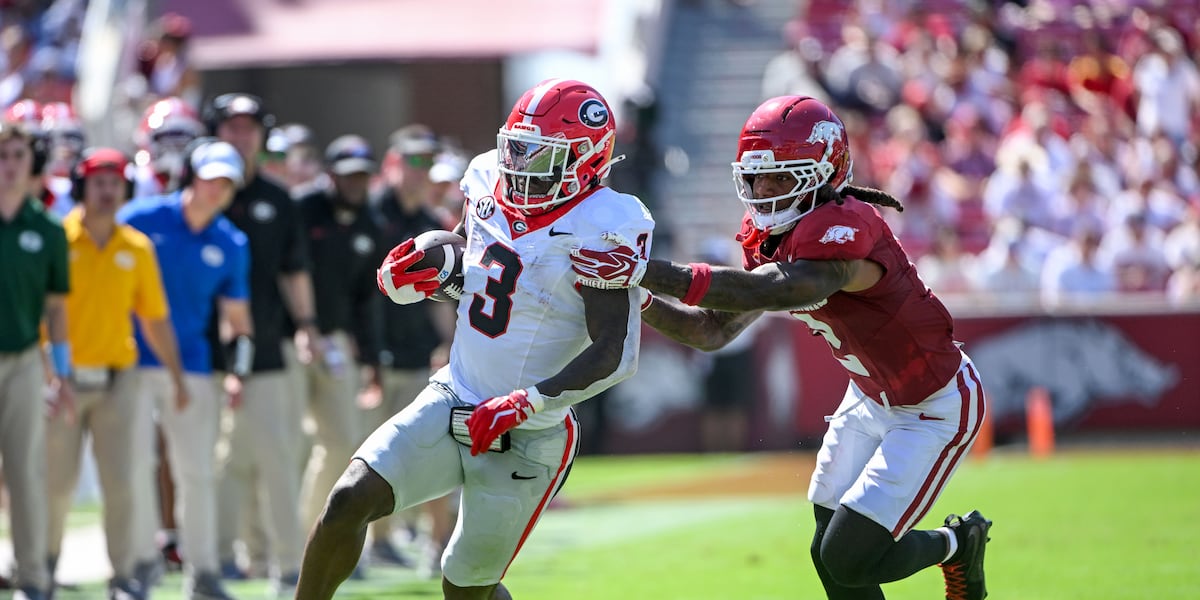 Ohio State replaces BYU at No. 2 in AP Top 25; Georgia No. 3 in new poll