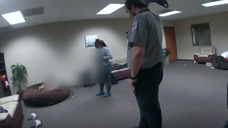 DFCS: Unhoused and Unsafe