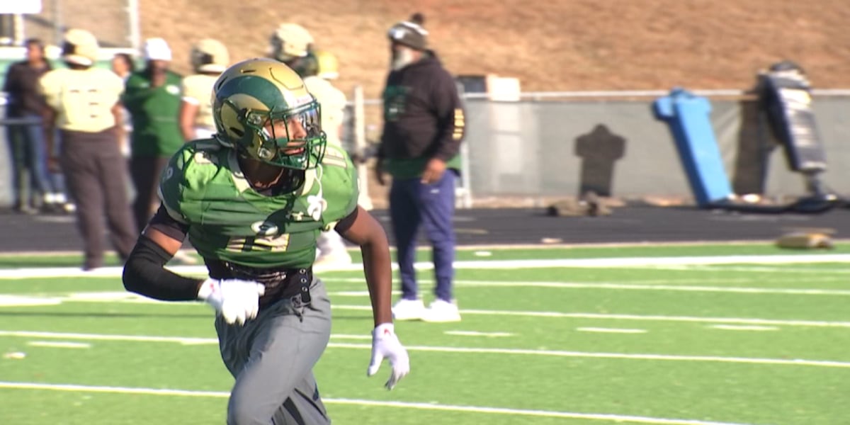 Grayson Rams prepare for 2024 Class 6A state championship