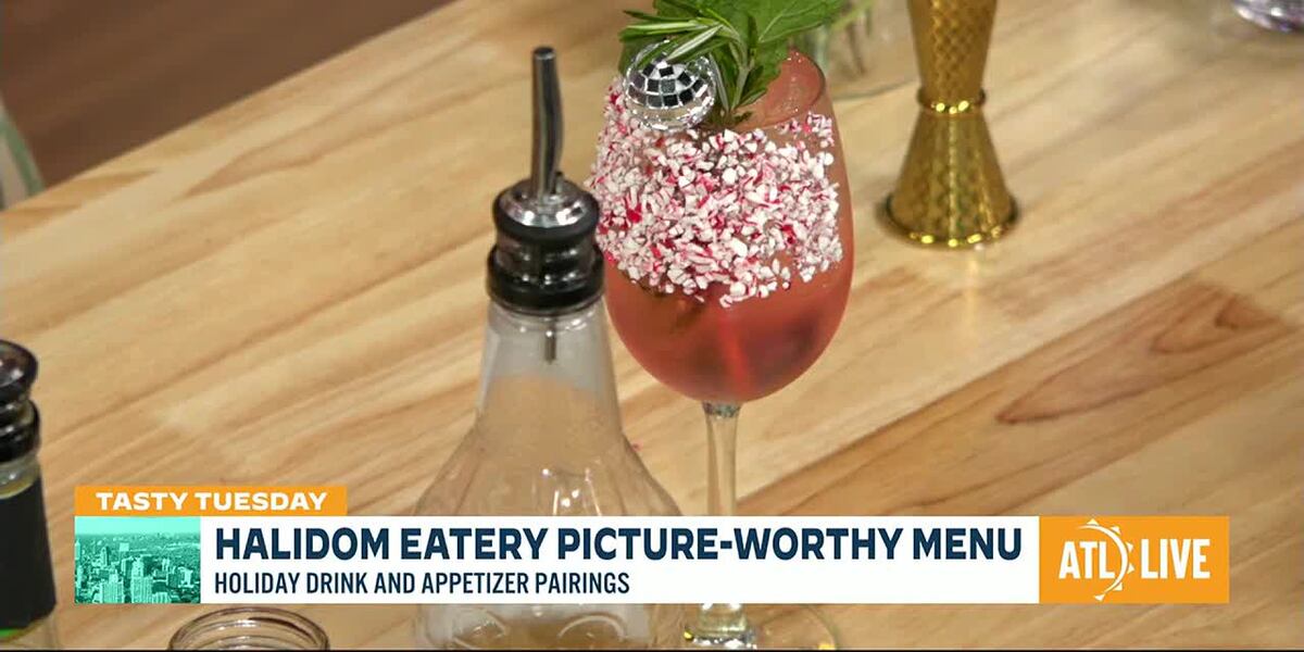 Halidom Halidom Eatery’s Holiday Picture-Worthy Menu