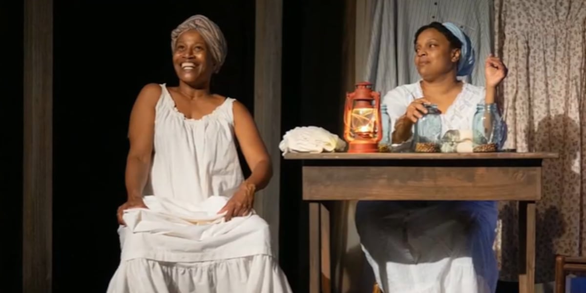Stage play inspired by Atlanta’s Washerwomen Strike of 1881 hits theaters