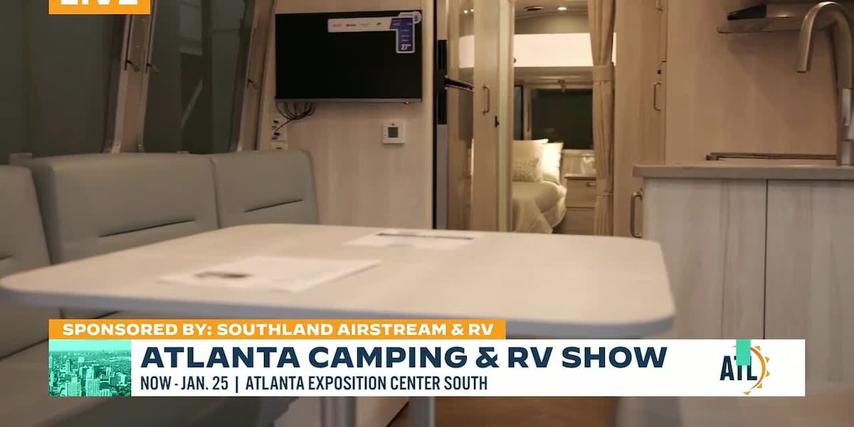 Atlanta Rv Atlanta Camping & RV Show