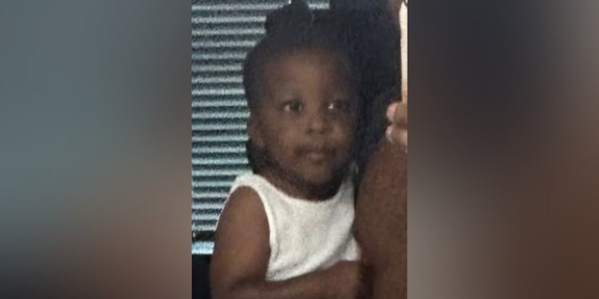 Man charged in connection with death of Marietta 2-year-old