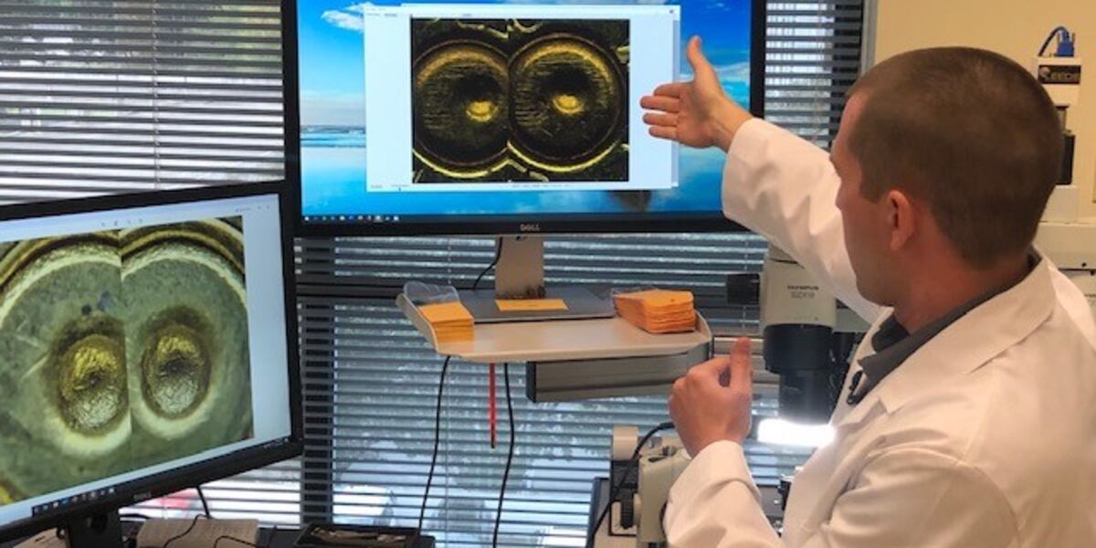 Get an inside look at ATF Atlanta’s forensic science laboratory
