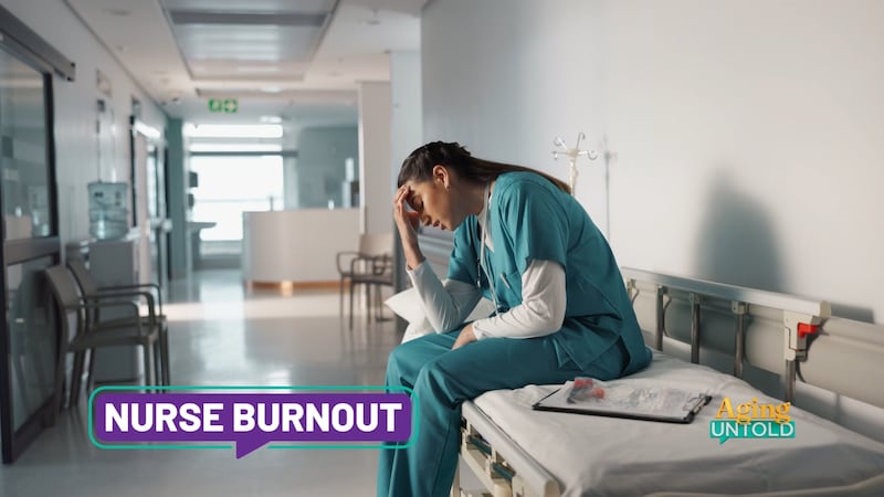 The emotional weight of nursing can be immense, but burnout is not caused by one factor alone.